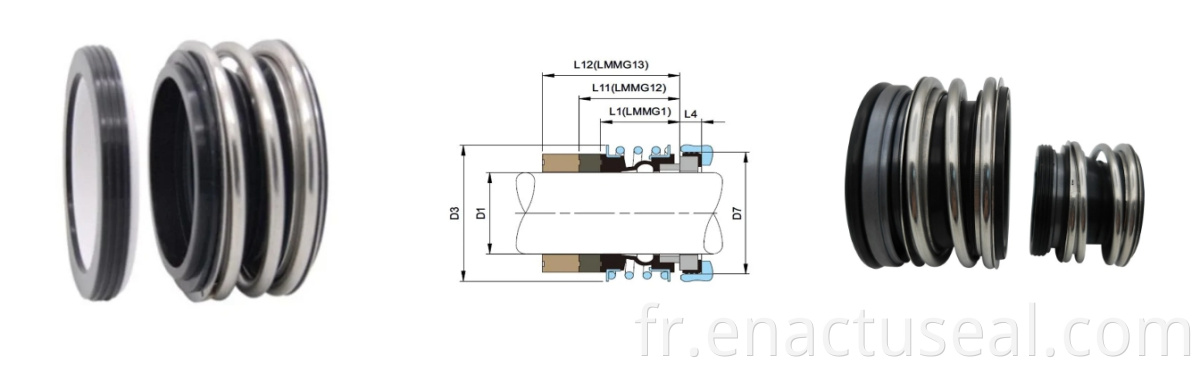 burgmann seal mechanical